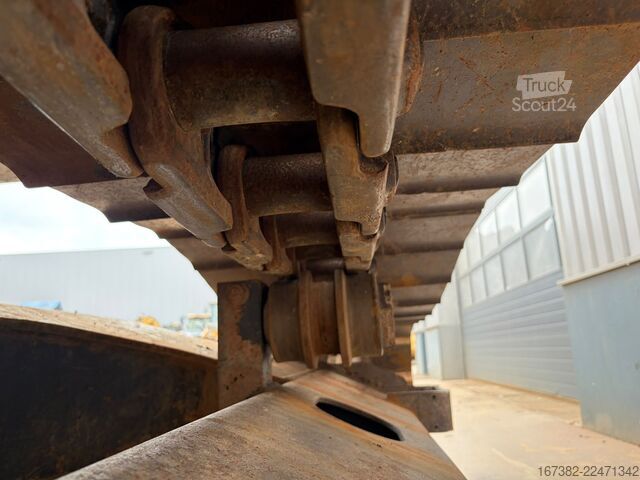 Rupsgraafmachine Doosan DX235NLC-5