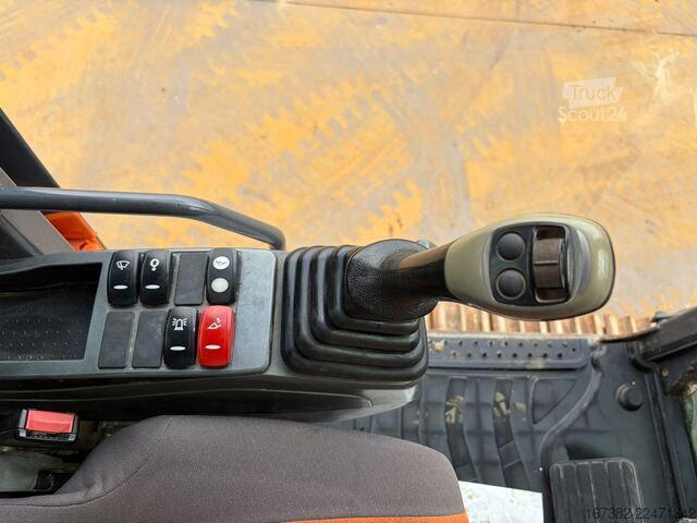 Rupsgraafmachine Doosan DX235NLC-5