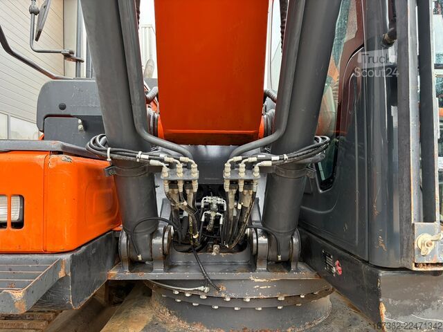 Rupsgraafmachine Doosan DX235NLC-5