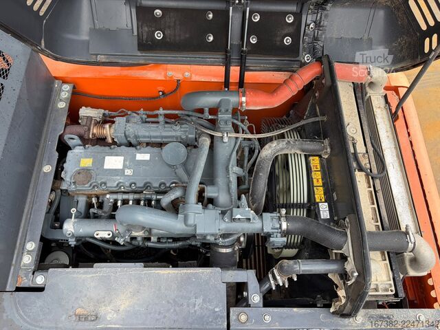 Rupsgraafmachine Doosan DX235NLC-5