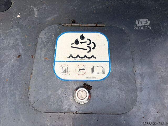 Rupsgraafmachine Doosan DX235NLC-5