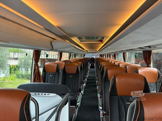 Motor coach Setra S531