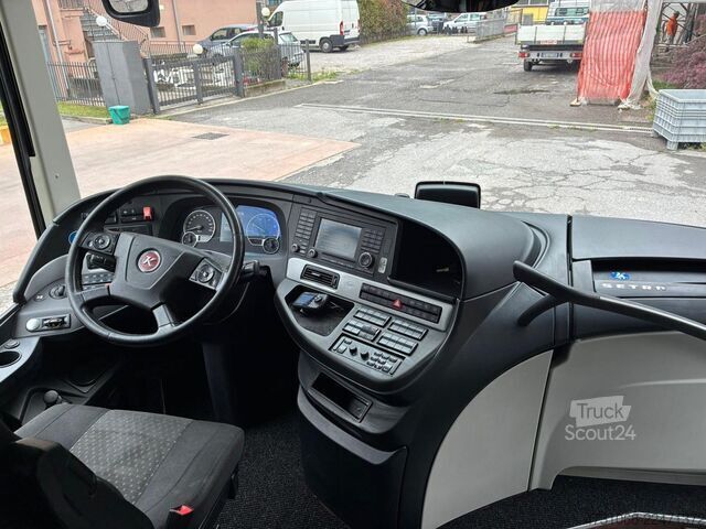 Motor coach Setra S531