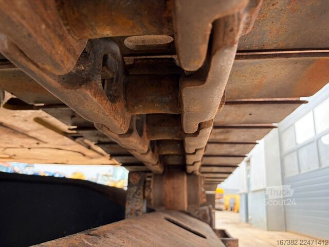 Raupenbagger Caterpillar 320FL