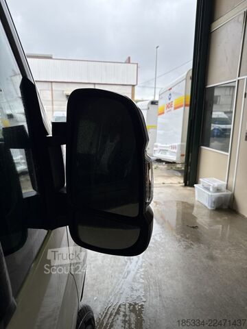 караван/автодом 2024 Fiat Ducato Weinsberg Carabus Manuel | Toit relevable