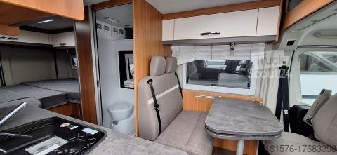 Kastenwagen Wohnmobil / Campervan Globecar Summit Shine 640 Citroen 2,2 TD 140 PS