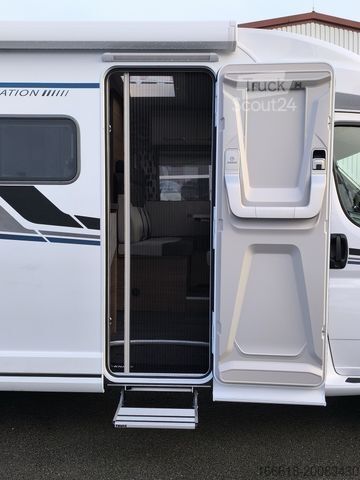 Daļēji integrēta kemperis KNAUS Van Ti Vansation 650 MEG 2026 Automatik