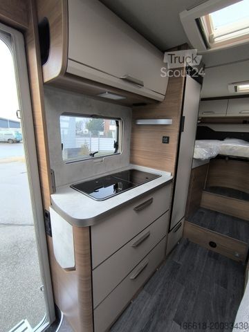 Daļēji integrēta kemperis KNAUS Van Ti Vansation 650 MEG 2026 Automatik