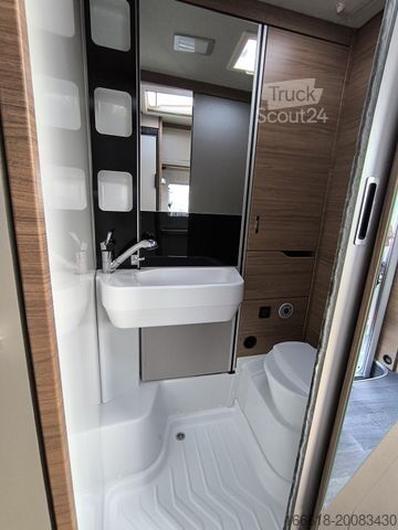 Camping-car semi-intégré KNAUS Van Ti Vansation 650 MEG 2026 Automatik