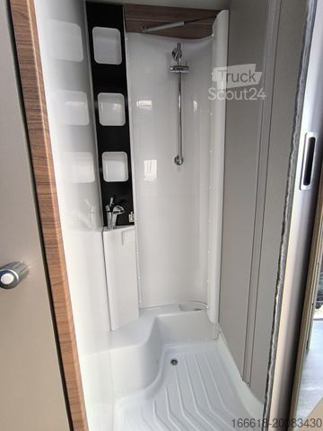 Daļēji integrēta kemperis KNAUS Van Ti Vansation 650 MEG 2026 Automatik