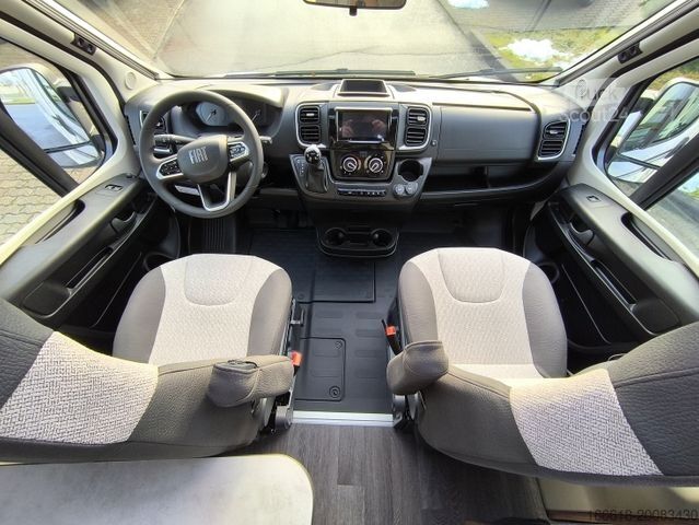 Daļēji integrēta kemperis KNAUS Van Ti Vansation 650 MEG 2026 Automatik