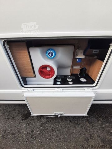 Half-integraal camper KNAUS L!VE/LIVE TI 700 MEG Platinum Selection