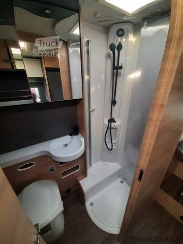 Teilintegriertes Wohnmobil KNAUS L!VE/LIVE TI 700 MEG Platinum Selection