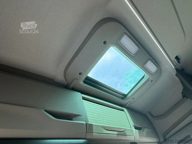 Шасси с кабиной MAN TGS 33.520 6x6 BL Fahrgestell SOFORT VERFÜGBAR!!