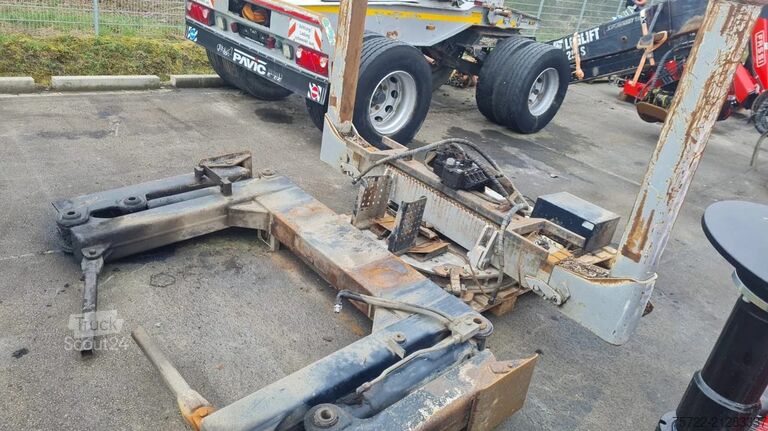 Transporter drewna Diversen LADEKRAN LOGLIFT F251S 80A LADEKRAN LOGLIFT F25...