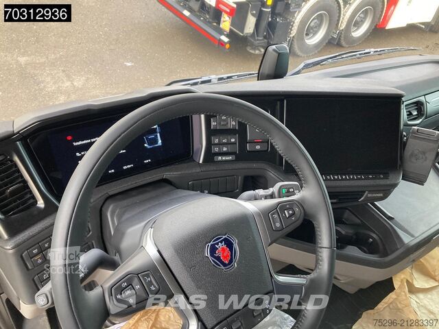 MTS standard Scania R770 6X4