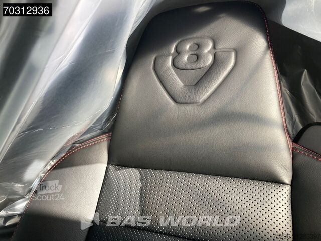 MTS standard Scania R770 6X4