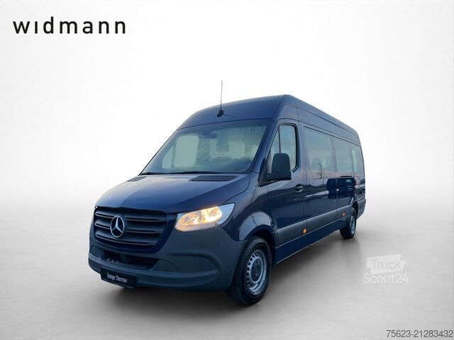 Minibus Mercedes-Benz Sprinter 314 CDI Tourer Maxi Klima Standh. MBUX
