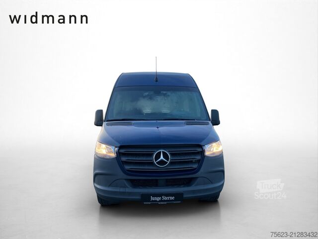 Minibus Mercedes-Benz Sprinter 314 CDI Tourer Maxi Klima Standh. MBUX