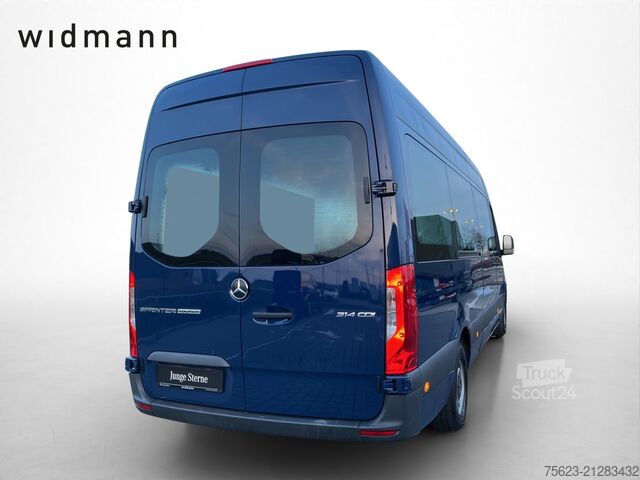 Minibus Mercedes-Benz Sprinter 314 CDI Tourer Maxi Klima Standh. MBUX