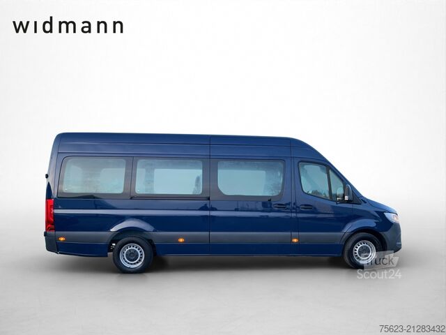 Minibus Mercedes-Benz Sprinter 314 CDI Tourer Maxi Klima Standh. MBUX