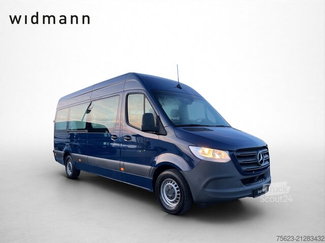 Minibus Mercedes-Benz Sprinter 314 CDI Tourer Maxi Klima Standh. MBUX