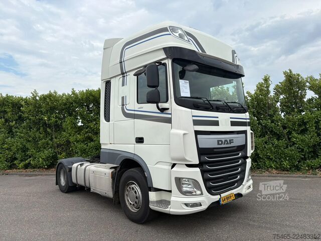 معيار SZM DAF XF 460 FT Euro6
