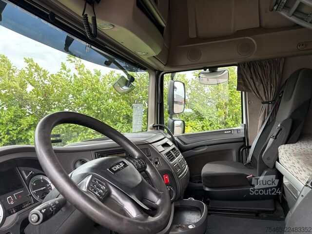 معيار SZM DAF XF 460 FT Euro6