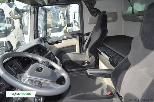 štandardný ťahač MAN TGX 18.470 GX