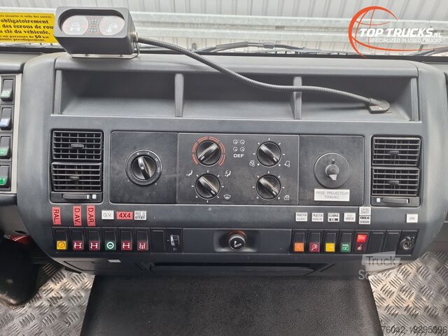 Gaisrinis automobilis MAN 18.220 4x4- 3.000 ltr -Brandweer, Feuerwehr, Fi...