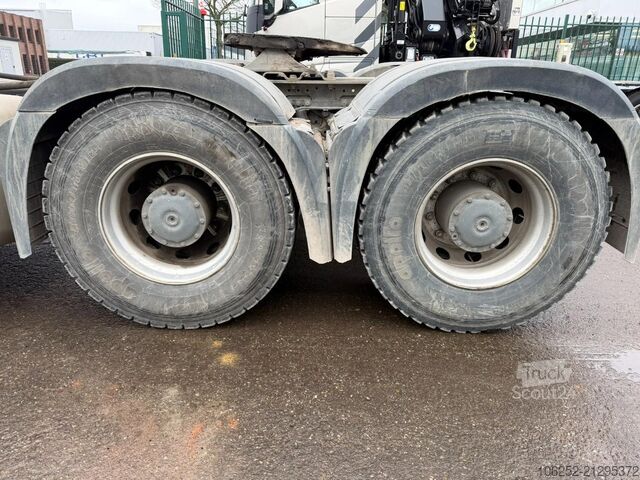 Estándar-SZM Mercedes-Benz AROCS 2645 6x4 66T - 13L - EURO 6 - PTO HYDR - ...
