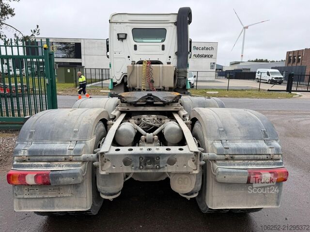 Estándar-SZM Mercedes-Benz AROCS 2645 6x4 66T - 13L - EURO 6 - PTO HYDR - ...