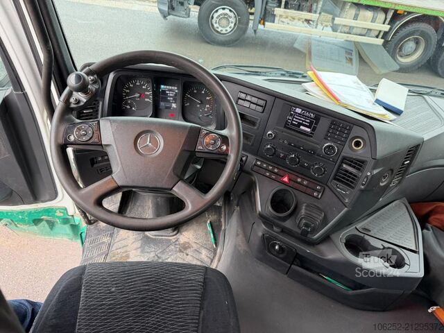 Estándar-SZM Mercedes-Benz AROCS 2645 6x4 66T - 13L - EURO 6 - PTO HYDR - ...