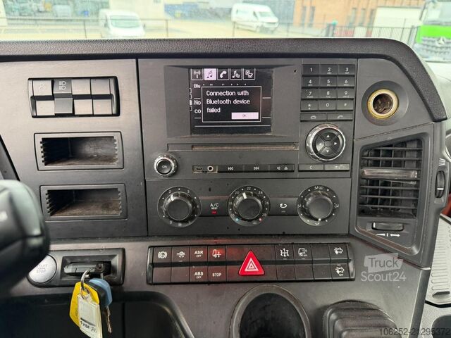 Estándar-SZM Mercedes-Benz AROCS 2645 6x4 66T - 13L - EURO 6 - PTO HYDR - ...