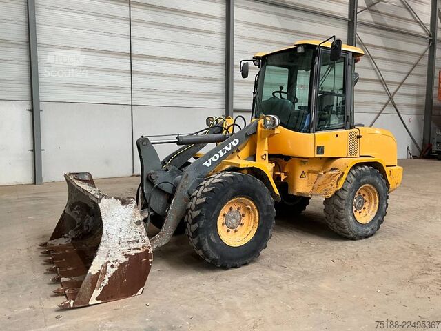 Cargador Volvo L 30 G