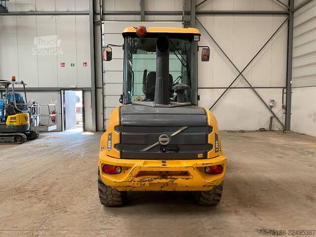 Cargador Volvo L 30 G