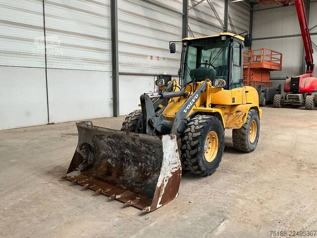 Cargador Volvo L 30 G