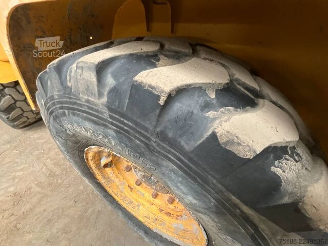 Cargador Volvo L 30 G