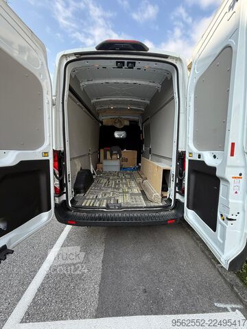 Duba panelată Ford Transit Trend EcoBlue TDi 2,0 L3H3