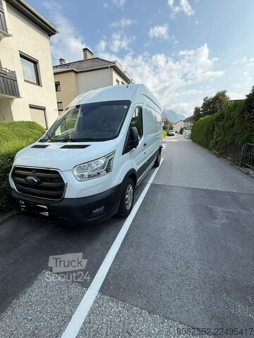 Duba panelată Ford Transit Trend EcoBlue TDi 2,0 L3H3