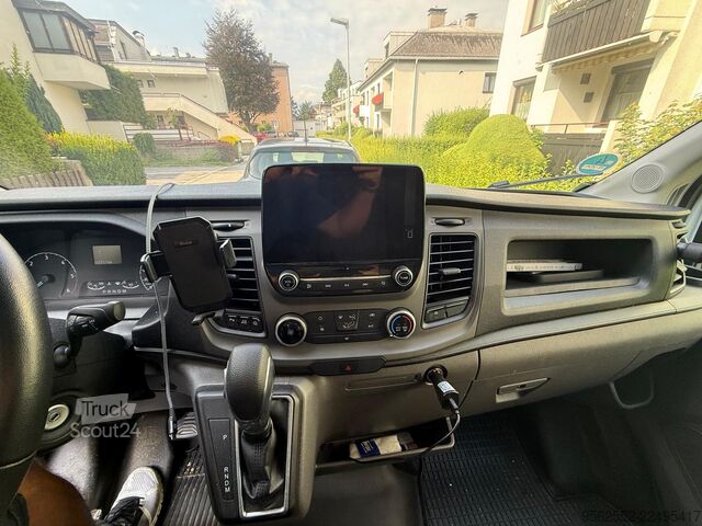 Duba panelată Ford Transit Trend EcoBlue TDi 2,0 L3H3