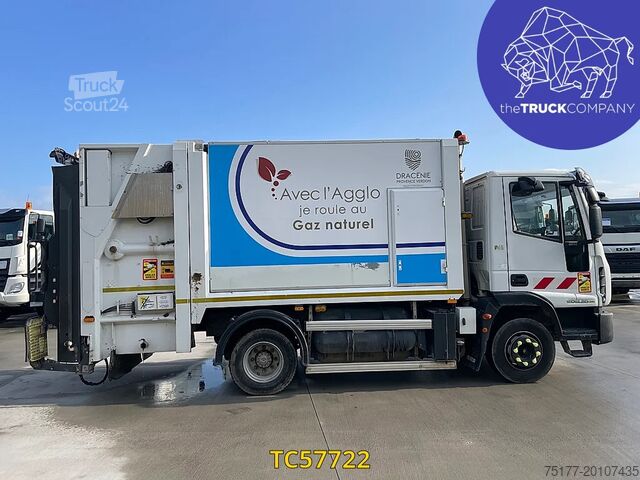 Abfallsammelfahrzeug Iveco EuroCargo 120 EL20