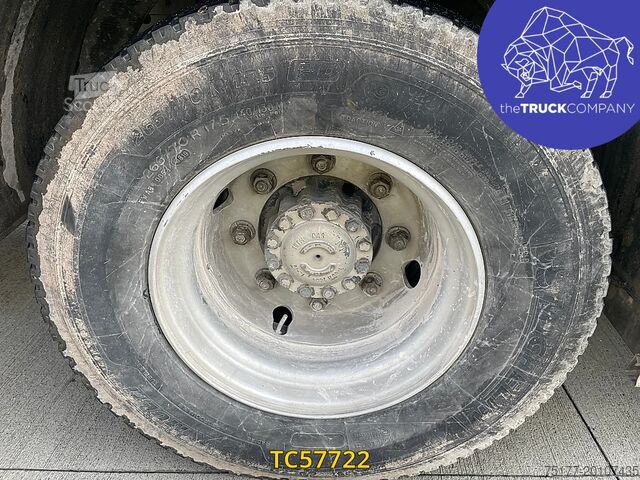 Abfallsammelfahrzeug Iveco EuroCargo 120 EL20