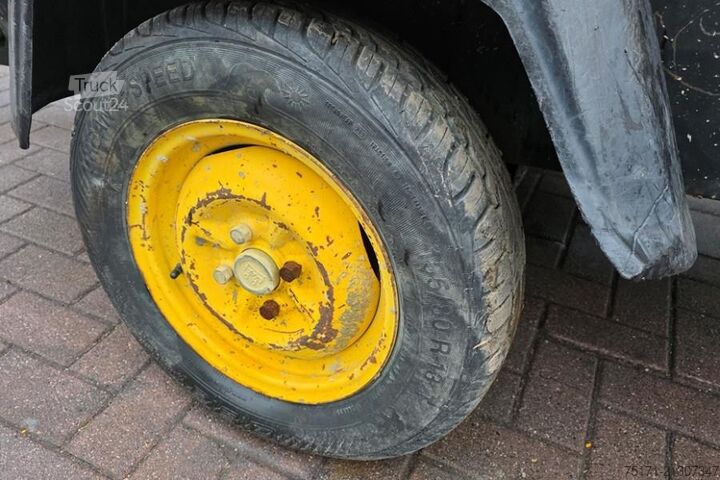 Soğutucu gaz kompresörü Atlas Copco XAS66 As-Is, Diesel, Volume flow: ± 3,4 – 3,7 m³/m