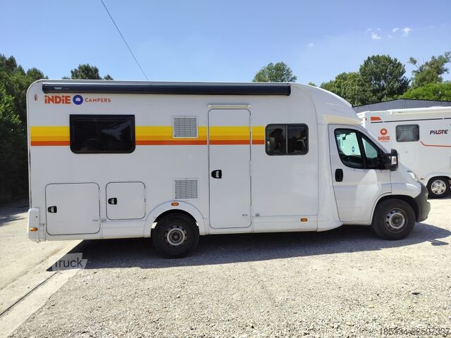 Pusiau integruotas kemperis 2024 Fiat Ducato Weinsberg Carasuite Automatique | Couchages pour 5