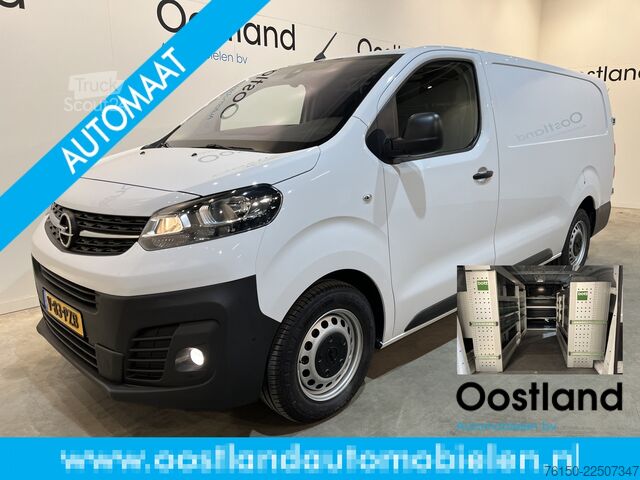 Furgoneta Opel Vivaro 2.0 CDTI L3H1 180 PK Automaat / Serviceb...
