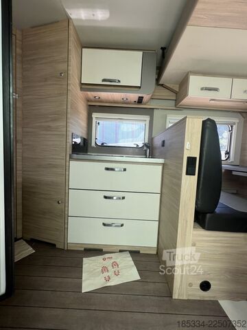 Caravana semiintegrada 2024 Fiat Ducato Weinsberg Carasuite Automatique | Couchages pour 5