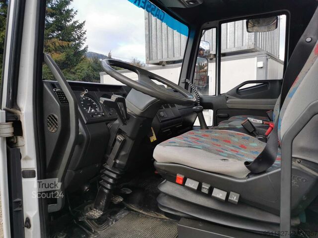Wywrotka Iveco 100e18k