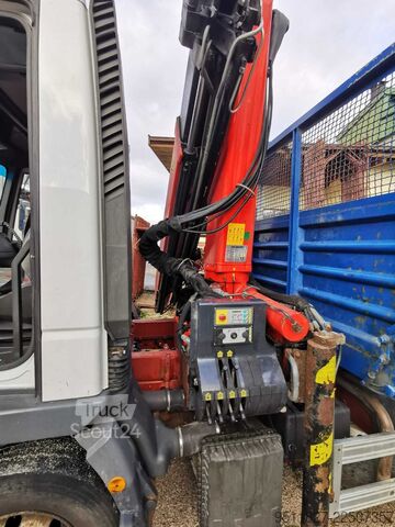 Wywrotka Iveco 100e18k