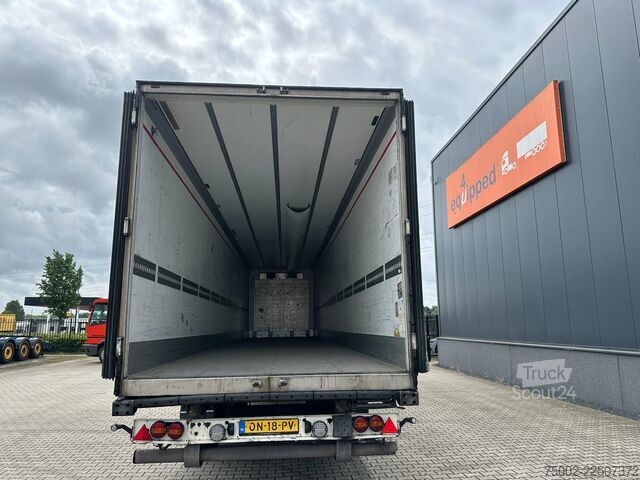 Transporte refrigerado/congelado Schmitz Cargobull CARRIER VECTOR 1950 D/E /DISCBRAKES / NL-TRAILE...